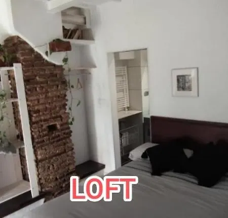 Loft Increible En El Centro *