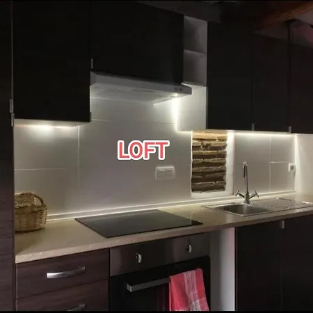 Loft Increible En El Centro Apartment Granada