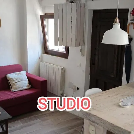 Loft Increible En El Centro * Granada